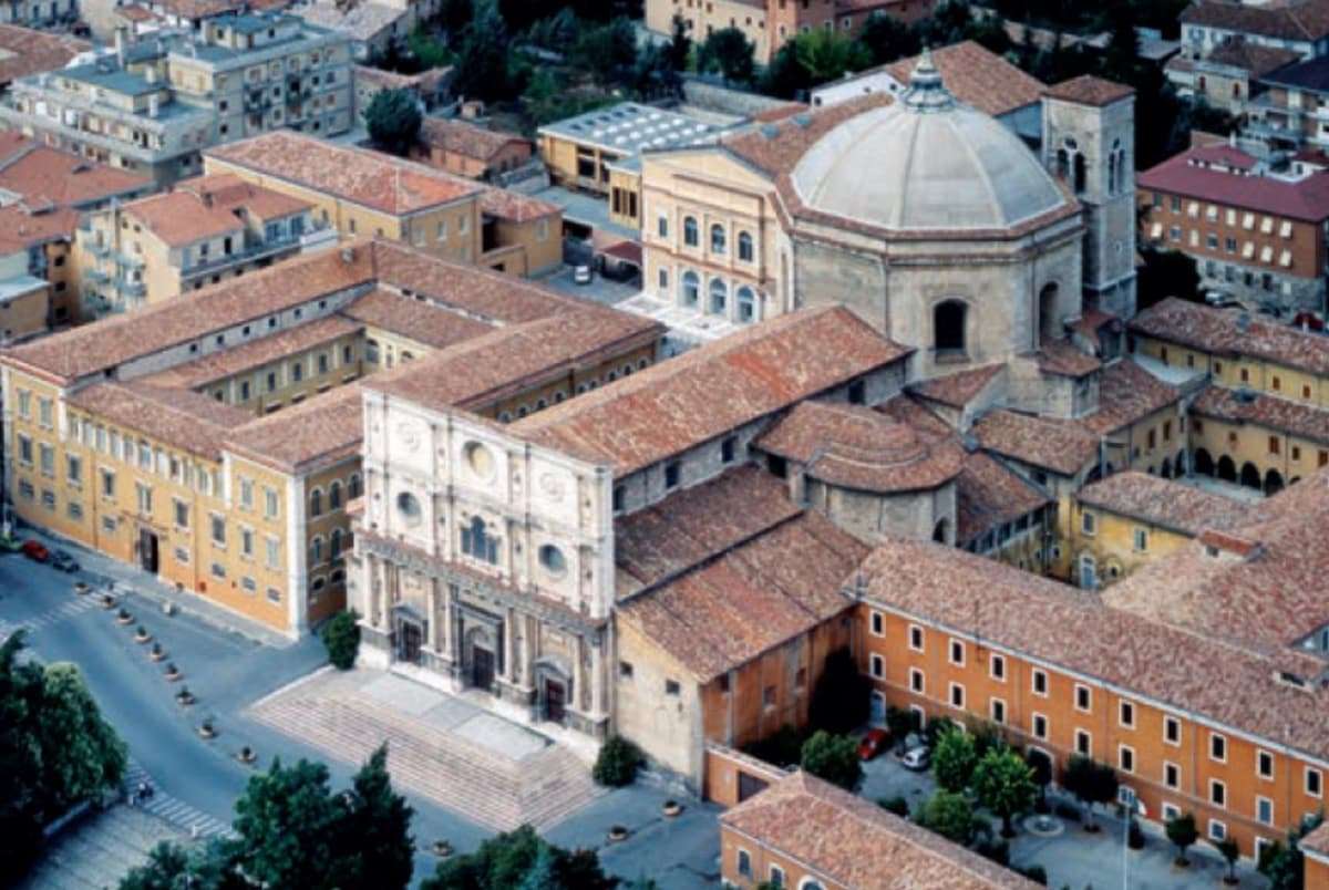 Basilica di San Bernardino